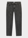 WOODBIRD - Leroy Thun Black Jeans