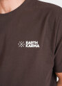 ELSK - EARTH KARMA BRUSHED T-SHIRT