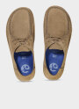 Birkenstock - Utti Lace Suede Leather Normal