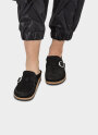 Birkenstock - Buckley  Suede Leather Smal - Black