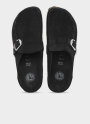 Birkenstock - Buckley  Suede Leather Smal - Black