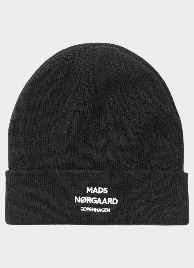 Mads Nørgaard - Isak Logo Ambas Beanie