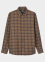 Mads Nørgaard - Alaska Flannel Check Sune Shirt