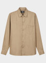 Mads Nørgaard - Alaska Flannel Stripe Sune Shirt