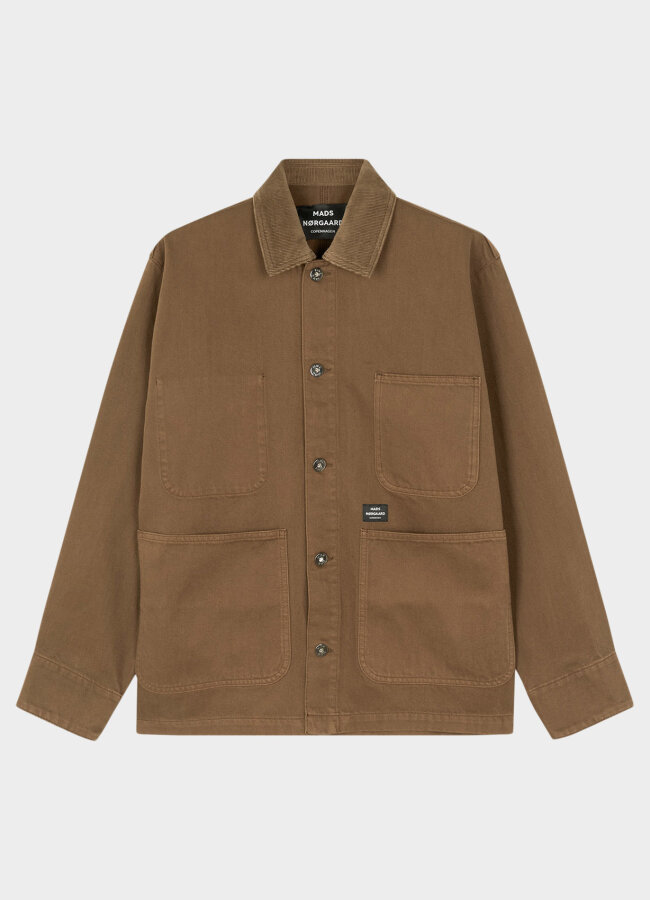 Mads Nørgaard - Soil Denim Chore Jacket