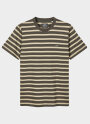 Mads Nørgaard - Cotton Jersey Stripe Frode Tee