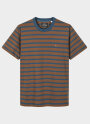 Mads Nørgaard - Cotton Jersey Stripe Frode Tee