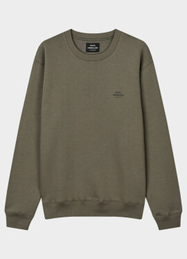 Mads Nørgaard - Standard Crew Logo Sweat