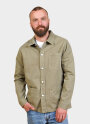 ELSK - KILIAN MENS HERRINGBONE OVERSHIRT