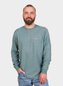 ELSK - SUNSIGN PCH MENS HEMP LS T-SHIRT