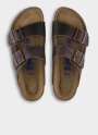 Birkenstock - Arizona Oiled Leather