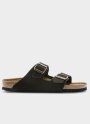 Birkenstock - Arizona Suede Leather