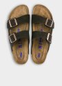 Birkenstock - Arizona Suede Leather