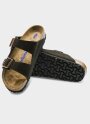 Birkenstock - Arizona Suede Leather