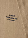 Mads Nørgaard - Cotton Jersey Frode Emb Logo Tee