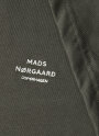 Mads Nørgaard - Cotton Jersey Frode Emb Logo Tee