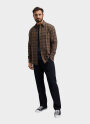 Mads Nørgaard - Alaska Flannel Check Sune Shirt