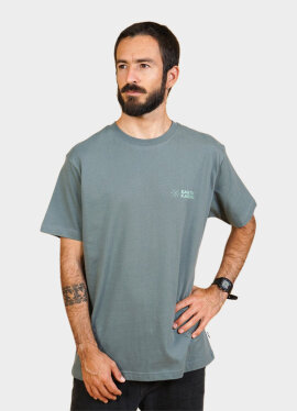 ELSK - EARTH KARMA BRUSHED T-SHIRT