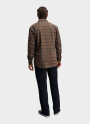 Mads Nørgaard - Alaska Flannel Check Sune Shirt