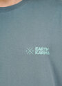 ELSK - EARTH KARMA BRUSHED T-SHIRT