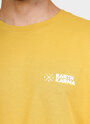 ELSK - EARTH KARMA BRUSHED T-SHIRT