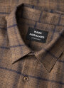 Mads Nørgaard - Alaska Flannel Check Sune Shirt