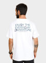 ELSK - ENJOY BP MENS BRUSHED T-SHIRT