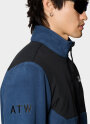 HALO - HALO BLOCKED ZIP FLEECE