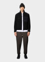 HALO - HALO PANELED FLEECE JACKET