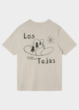 Stan Ray - LOS TEJAS TEE