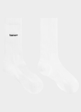 Bareen - Tennis Socks, 3-pack