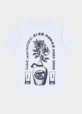 Edwin - Sake And Roses T-Shirt