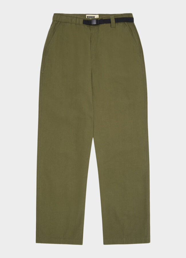 WOODBIRD - Umo Base Pant