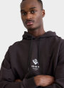 WOODBIRD - WBPope Globe Hoodie