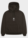 WOODBIRD - WBPope Globe Hoodie