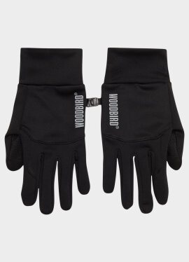 WOODBIRD - WBSly Logo Gloves