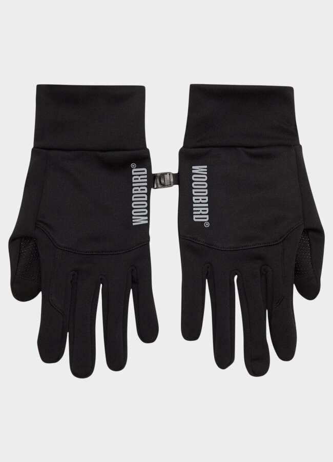 WOODBIRD - WBSly Logo Gloves