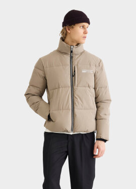 WOODBIRD - WBDapper Puff Jacket