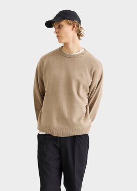 WOODBIRD - WBKurt base Knit