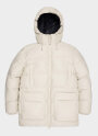 RAINS - Alta Long Puffer Cargo Jacket W3T4