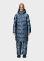 RAINS - Alta Longer Puffer Jacket W3T4