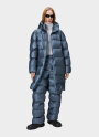 RAINS - Alta Longer Puffer Jacket W3T4