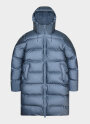 RAINS - Alta Longer Puffer Jacket W3T4