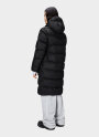 RAINS - Alta Longer Puffer Jacket W3T4