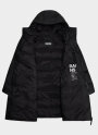 RAINS - Alta Longer Puffer Jacket W3T4