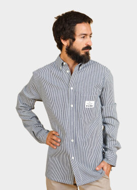 ELSK - DOUG MENS BUTTON DOWN SHIRT