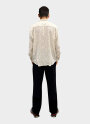 WOODBIRD - WBYuzo knitted shirt