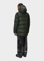 RAINS - Alta Long Puffer Cargo Jacket W3T4