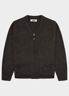 WOODBIRD - WBKoon Zip Cardigan