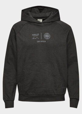 Hummel X DBU X HALO - HALO DBU GRAPHIC HOODIE